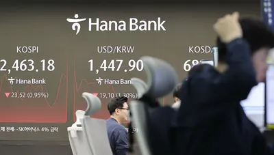 코스피·코스닥 수익률 1위는 정치테마주…투자자 주의 필요